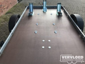 Motoraanhangwagen 3 motoren