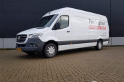 Mercedes Sprinter | 15m3 | automaat