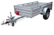 Open aanhanger