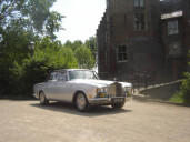 Klassieke Rolls-Royce