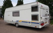 Gezinscaravan Bürstner Ventana 490 TK