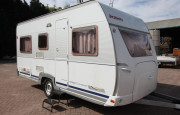 Caravan Dethleffs Camper 430 DB