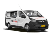 9 Persoonsbus | Opel Vivaro