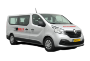 9 Persoonsbus | Renault Trafic