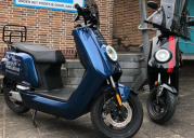 Elektrische scooter
