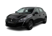 Hatchback Peugeot 208