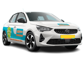 Promo elektrische hatchback