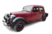 Traction Avant oldtimer