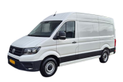 Volkswagen Crafter | 10m³