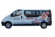 Personenbus 9 persoons