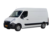 Opel Movano | 9,5m³