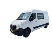 Opel Movano | 7 persoons