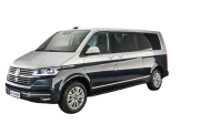 Volkswagen Kombi | 9 persoons