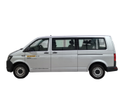 Verlengde Personenbus | 9 persoons