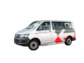 Personenbus 9 persoons