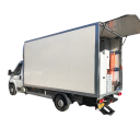 Bakwagen met laadklep