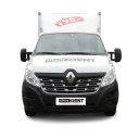 Bakwagen met laadklep