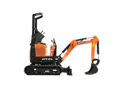 Minigraafmachine | 1 ton