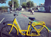 Heren- en damesfiets