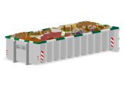 20m³ Grofvuilcontainer