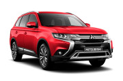 SUV | Mitsubishi Outlander PHEV