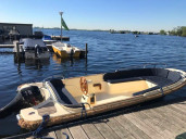 Sloep voor 7 personen huren