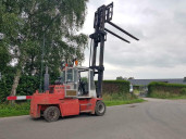 7 Tons heftruck diesel