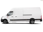 Bestelbus 15m3 | Renault Master L4 H3