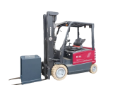 Elektrische heftruck