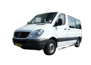 Personenbus 9 persoons