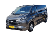 Ford Custom | 9 persoons