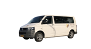 Personenbus 9 persoons
