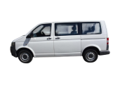 Personenbus 9 persoons