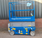 Schaarhoogwerker elektrisch