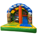 Springkussen | Safari