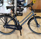 Heren- en damesfiets