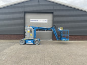 Elektrische knik- telescoophoogwerker | 11m