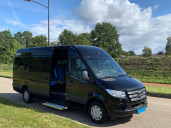 Taxibus - 8 personen