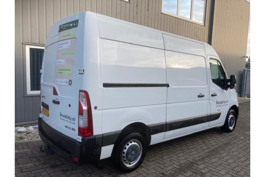 Bestelbus 11m3 - Bmobility.nl - 2