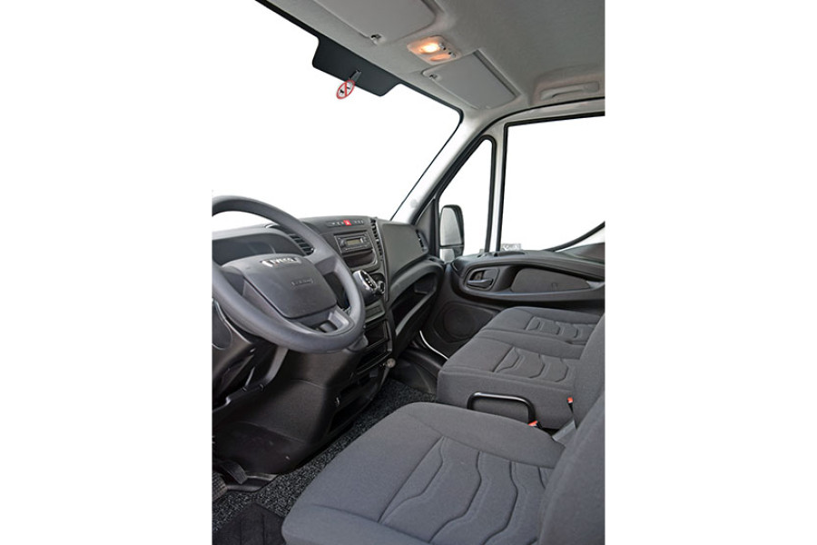 Bestelbus 15M³ - Kuperus Autoverhuur - 9