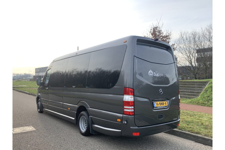 VIP mini touringcar - 16 personen - deBusSpecialist - deLimoSpecialist - 2