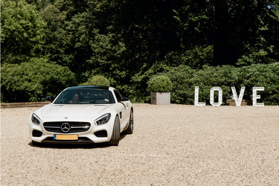 Mercedes AMG GT - Drive The Passion - 4