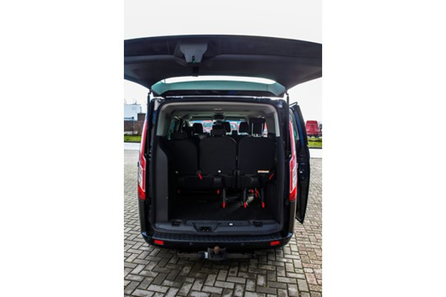 Personenbus 9 persoons - Autopallas Autoverhuur - 2