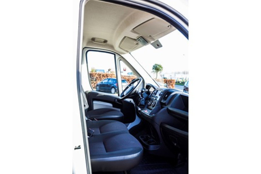 Verhuisbus - Autopallas Autoverhuur - 7