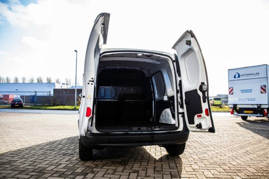 Bestelauto - Autopallas Autoverhuur - 2