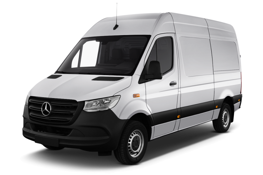 Mercedes Sprinter 10m3 - Hertz - 2