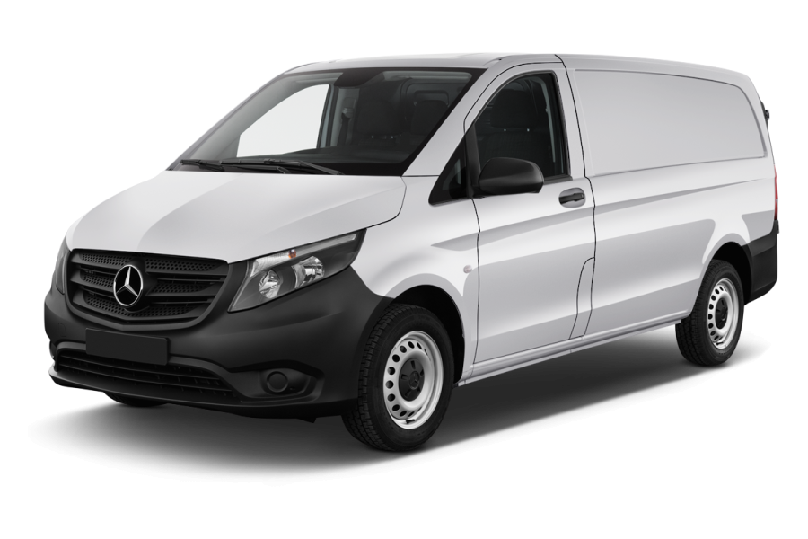 Mercedes Vito 5,5m3 - Hertz - 2