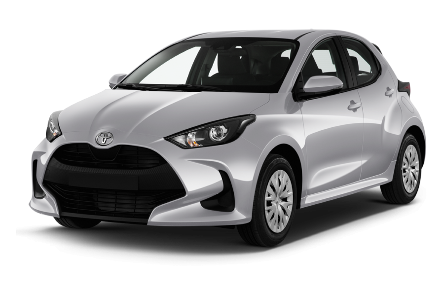 Toyota Yaris Hybrid of vergelijkbaar - Hertz - 1