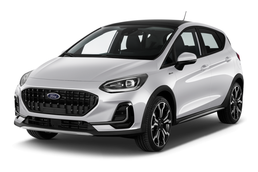 Ford Fiesta of vergelijkbaar - Hertz - 1