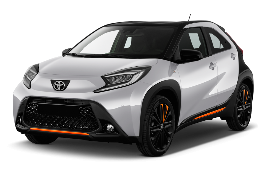 Toyota Aygo of vergelijkbaar - Hertz - 1